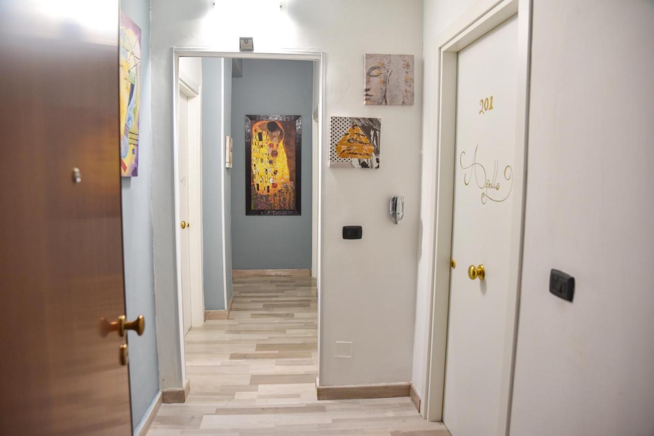 Mirosa Bed And Breakfast Pompei Ngoại thất bức ảnh