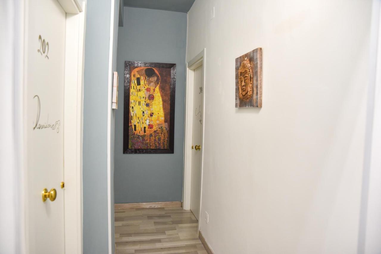 Mirosa Bed And Breakfast Pompei Ngoại thất bức ảnh