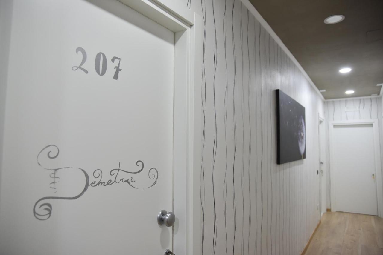 Mirosa Bed And Breakfast Pompei Ngoại thất bức ảnh