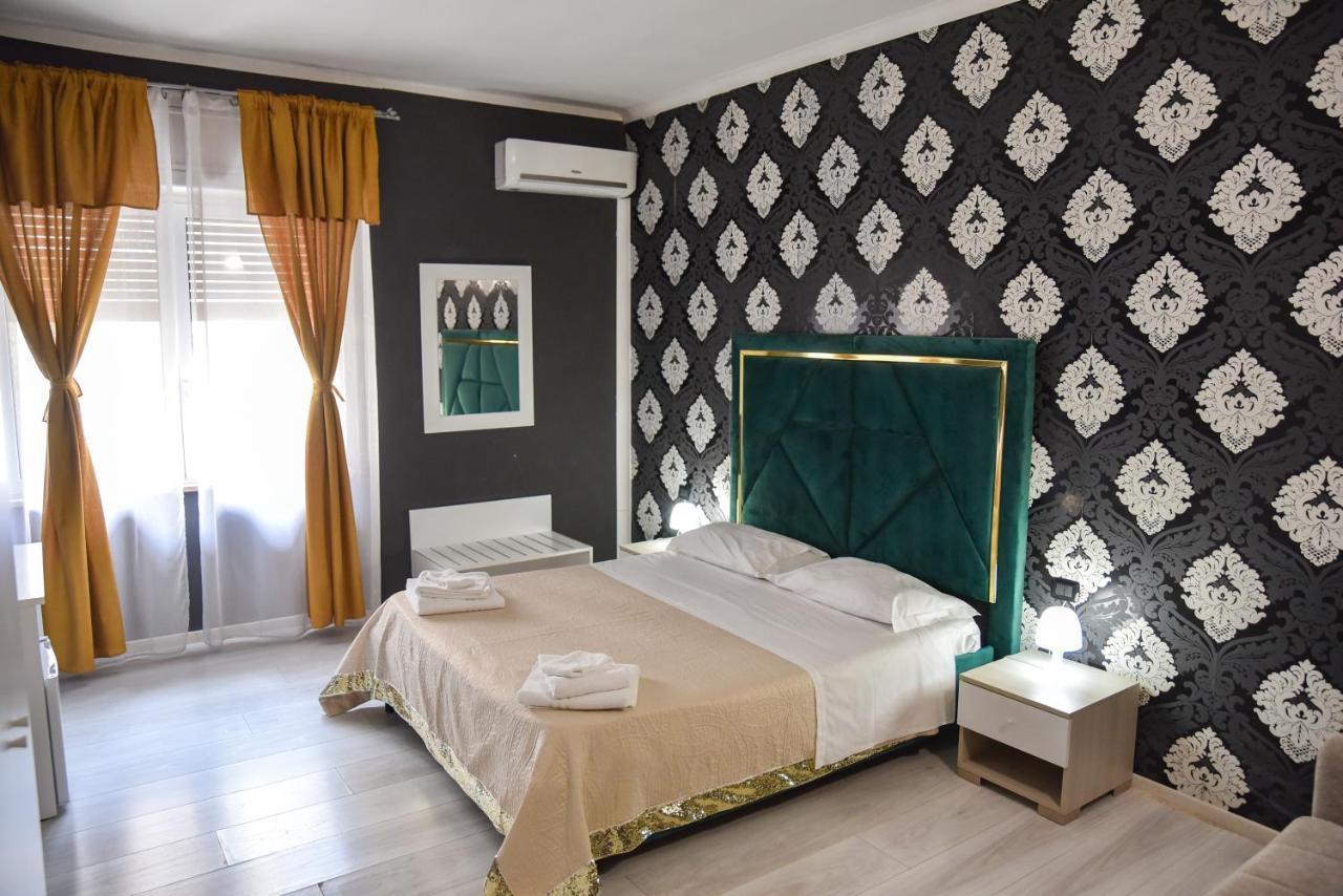 Mirosa Bed And Breakfast Pompei Ngoại thất bức ảnh