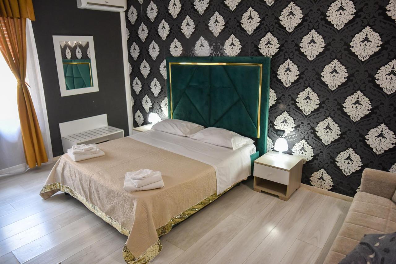 Mirosa Bed And Breakfast Pompei Ngoại thất bức ảnh