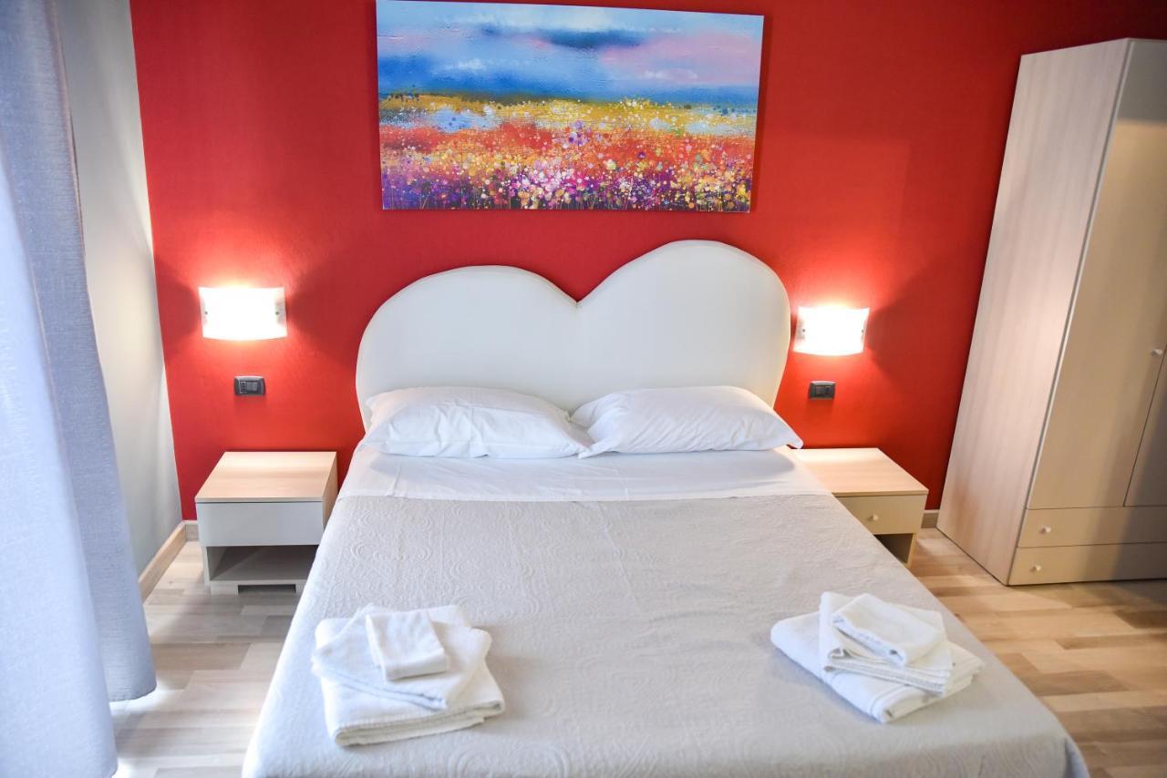Mirosa Bed And Breakfast Pompei Ngoại thất bức ảnh