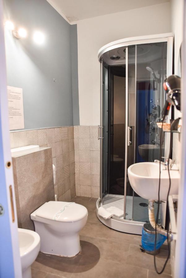 Mirosa Bed And Breakfast Pompei Ngoại thất bức ảnh