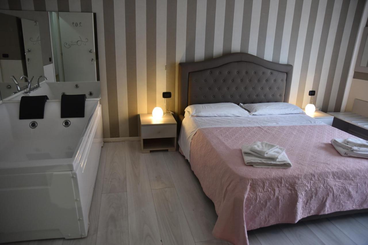 Mirosa Bed And Breakfast Pompei Ngoại thất bức ảnh