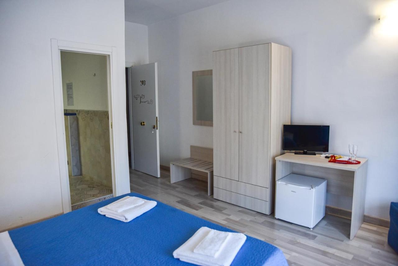 Mirosa Bed And Breakfast Pompei Ngoại thất bức ảnh