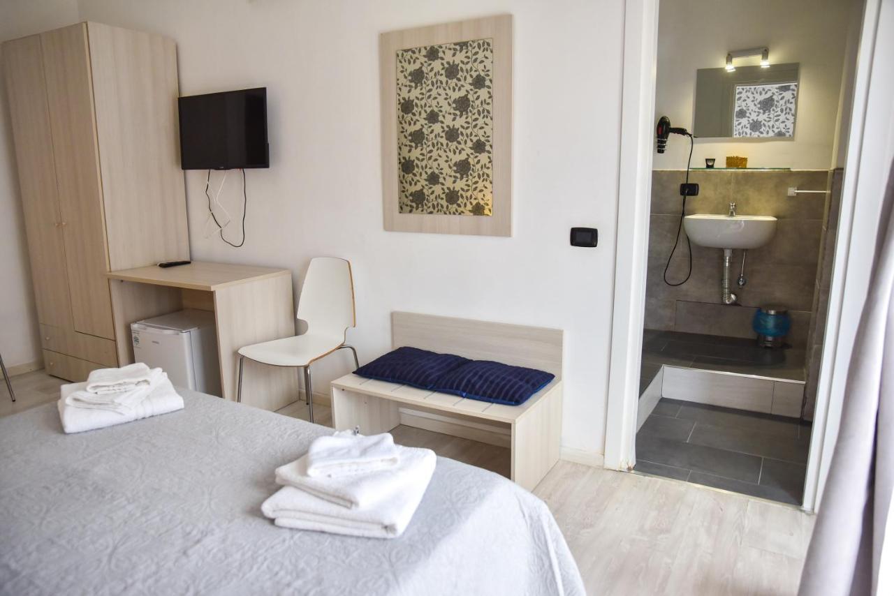 Mirosa Bed And Breakfast Pompei Ngoại thất bức ảnh
