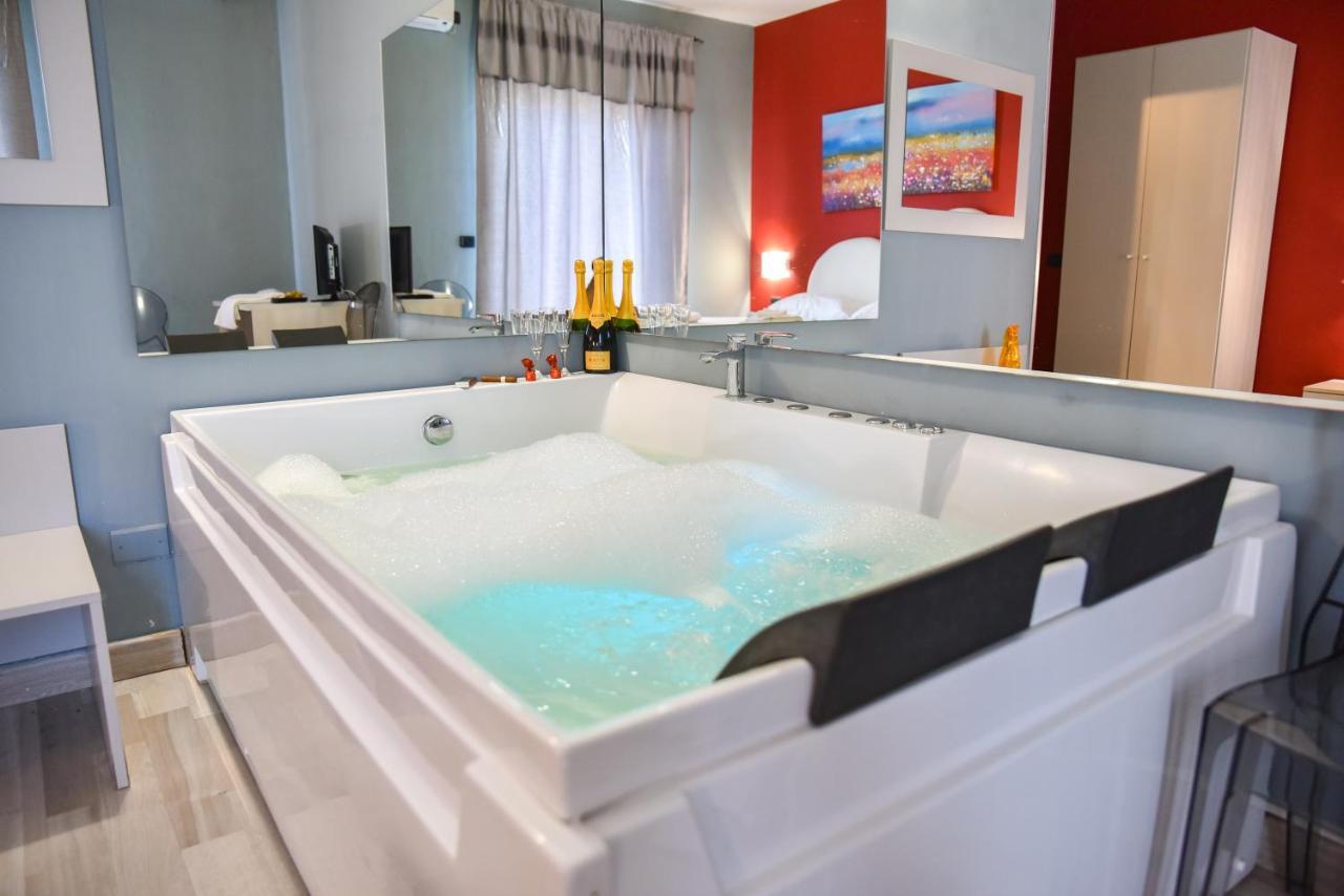 Mirosa Bed And Breakfast Pompei Ngoại thất bức ảnh