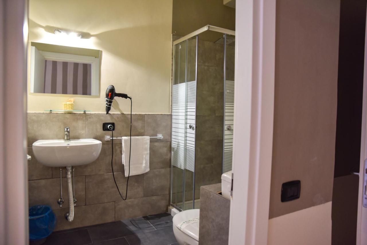 Mirosa Bed And Breakfast Pompei Ngoại thất bức ảnh