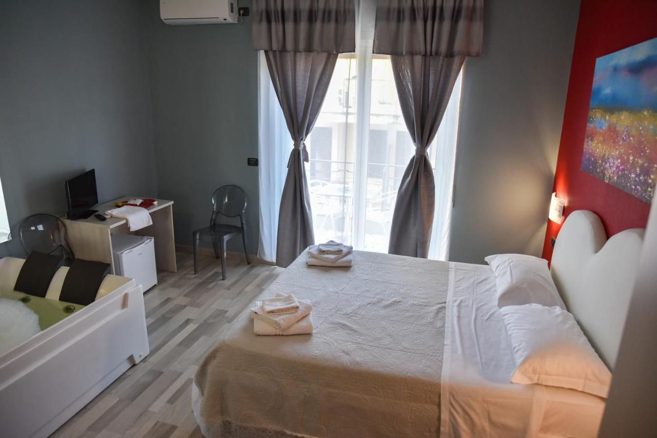 Mirosa Bed And Breakfast Pompei Ngoại thất bức ảnh