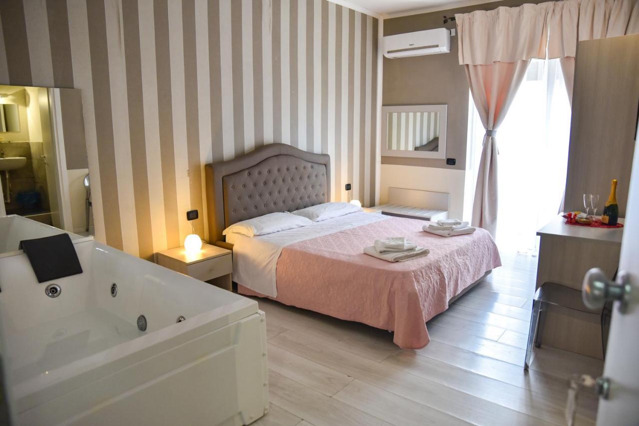 Mirosa Bed And Breakfast Pompei Ngoại thất bức ảnh