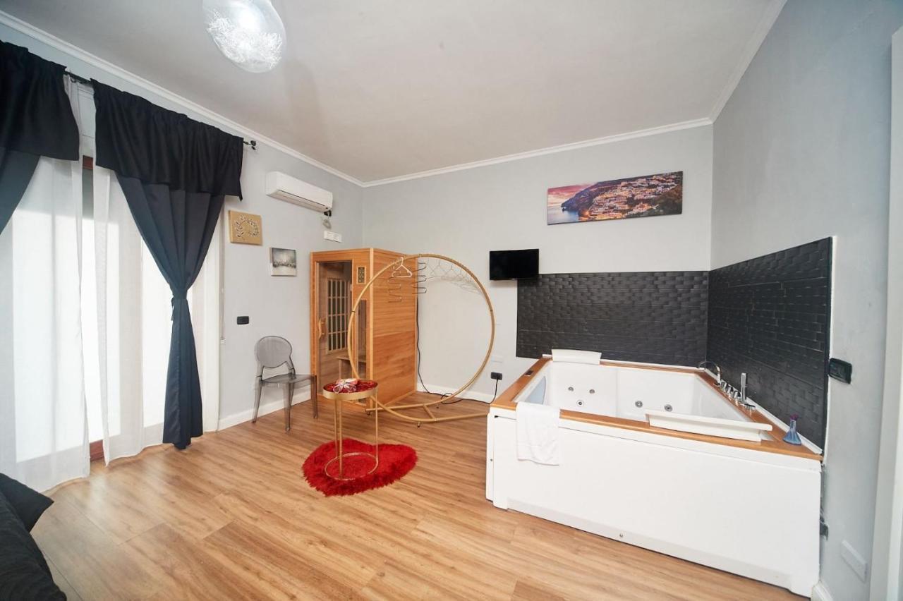 Mirosa Bed And Breakfast Pompei Ngoại thất bức ảnh