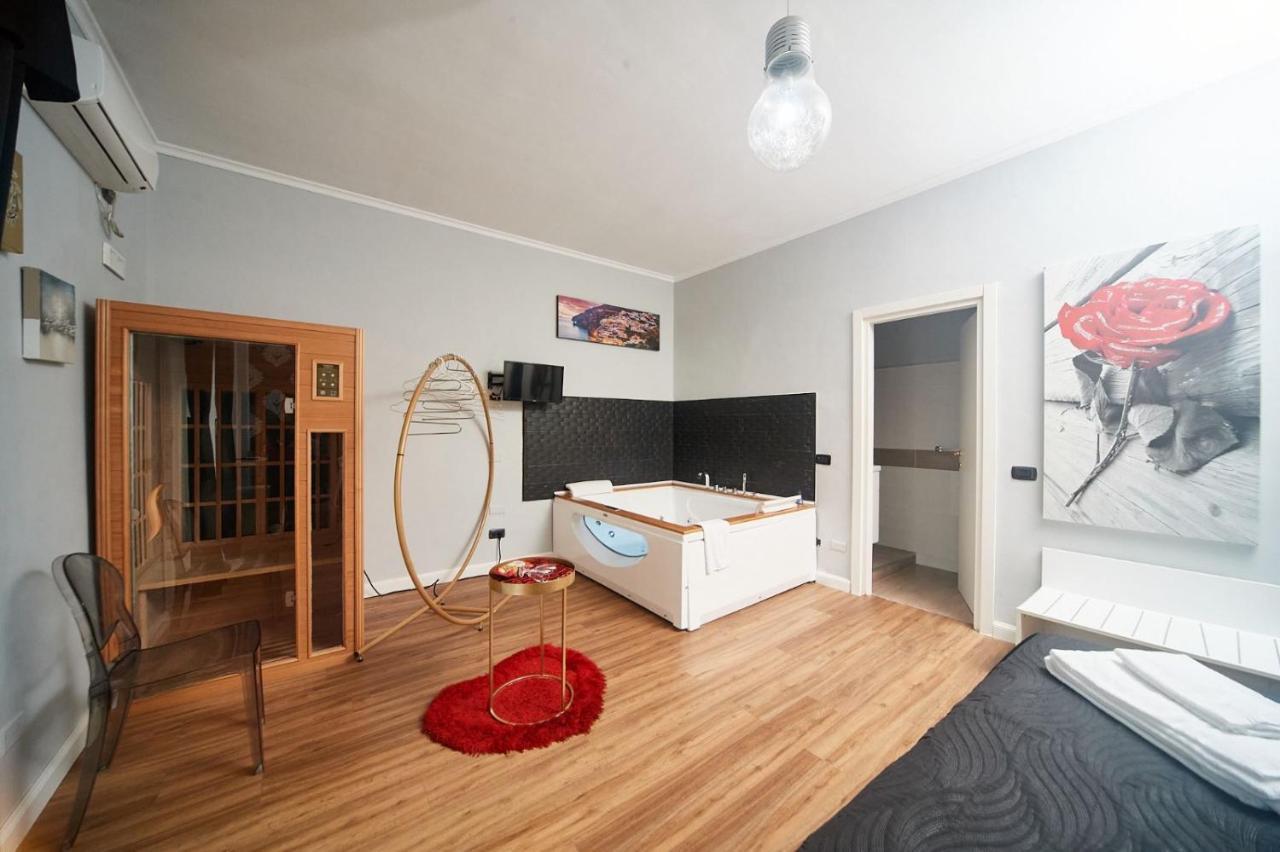 Mirosa Bed And Breakfast Pompei Ngoại thất bức ảnh
