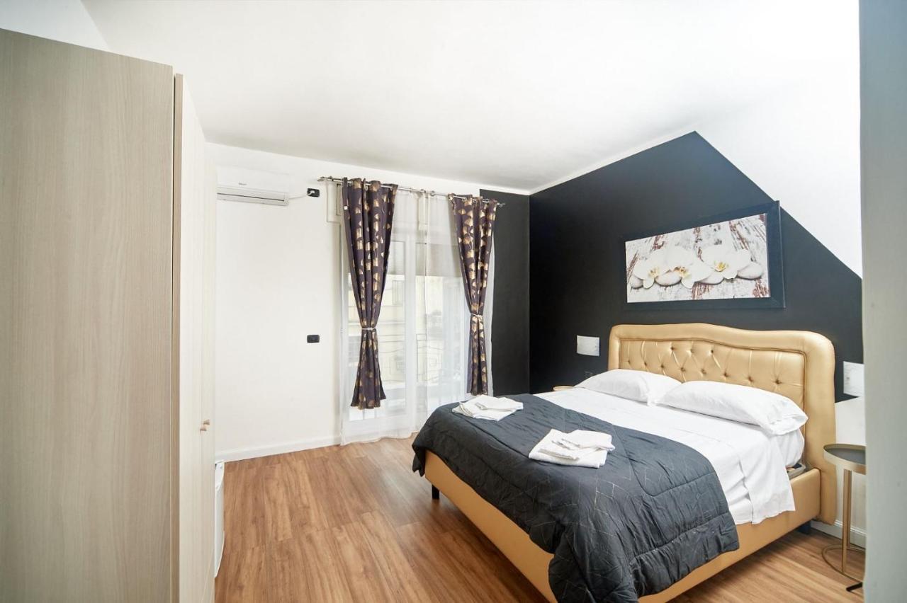 Mirosa Bed And Breakfast Pompei Ngoại thất bức ảnh