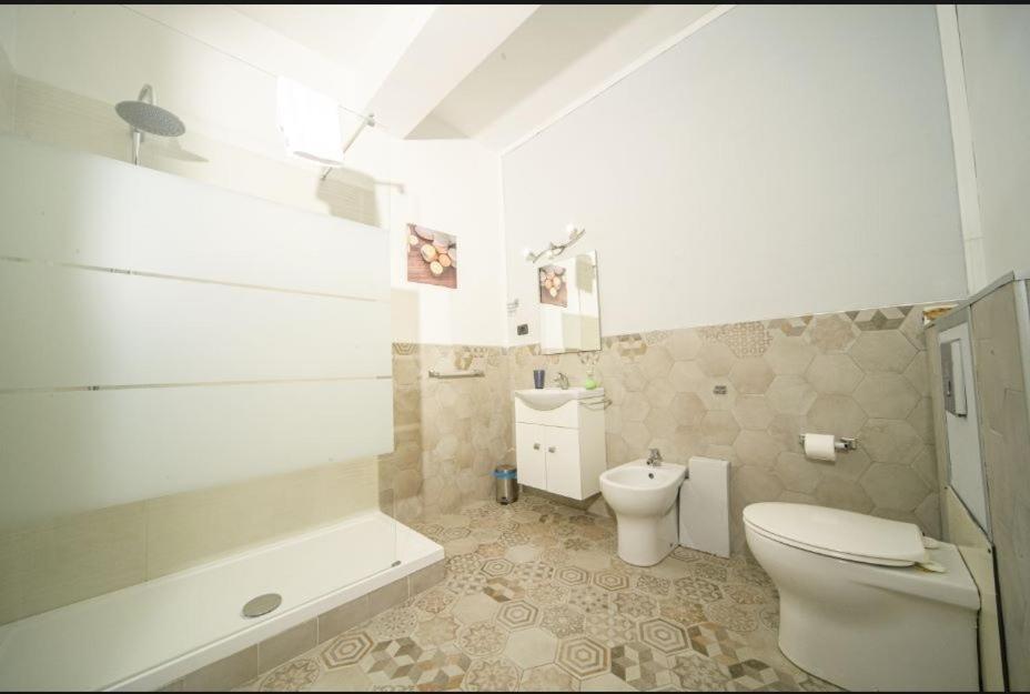 Mirosa Bed And Breakfast Pompei Ngoại thất bức ảnh