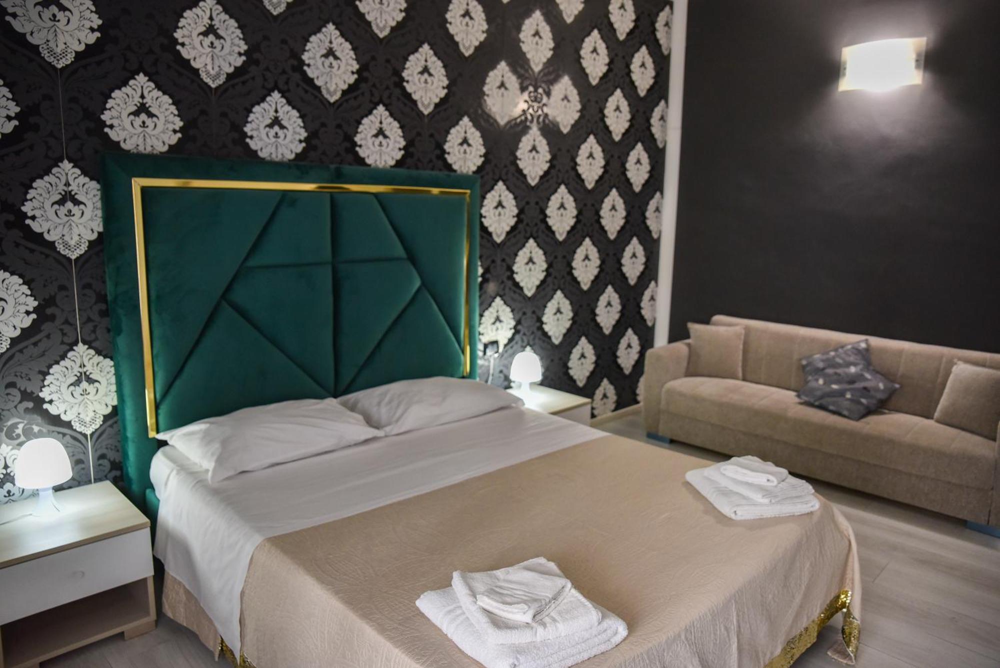 Mirosa Bed And Breakfast Pompei Ngoại thất bức ảnh