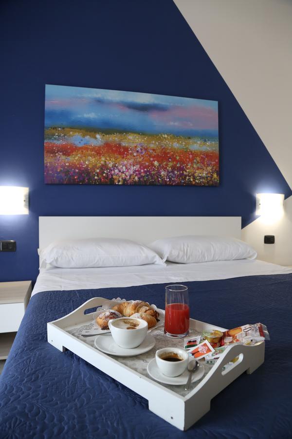 Mirosa Bed And Breakfast Pompei Ngoại thất bức ảnh