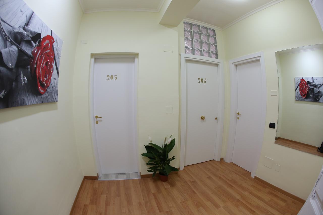 Mirosa Bed And Breakfast Pompei Ngoại thất bức ảnh